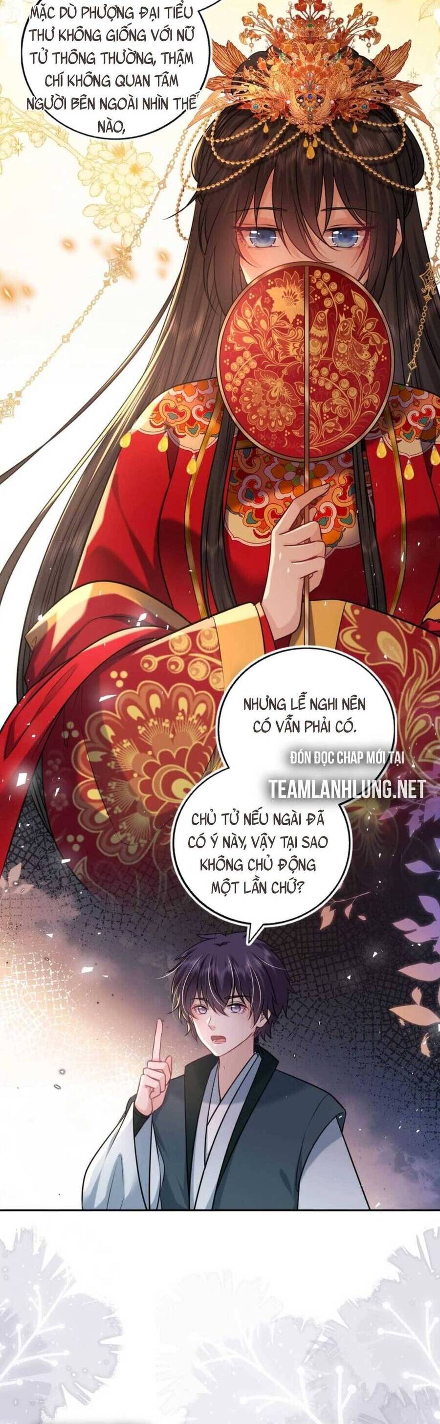 Ta Đem Hoàng Tử Dưỡng Thành Hắc Hóa Chap 63 - Next Chap 64