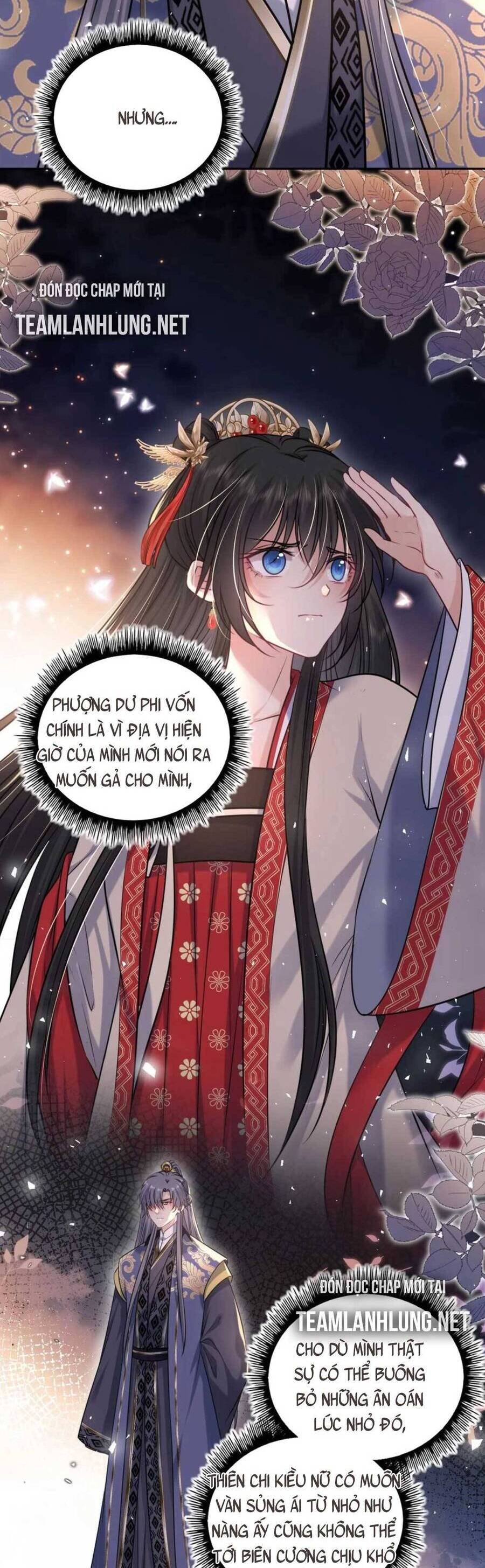 Ta Đem Hoàng Tử Dưỡng Thành Hắc Hóa Chap 63 - Next Chap 64