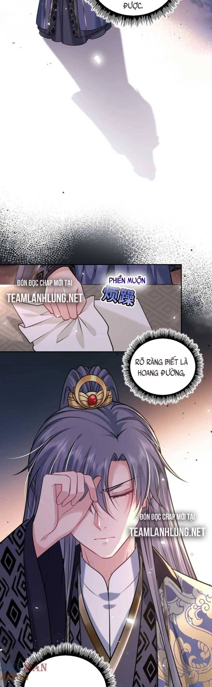 Ta Đem Hoàng Tử Dưỡng Thành Hắc Hóa Chap 63 - Next Chap 64