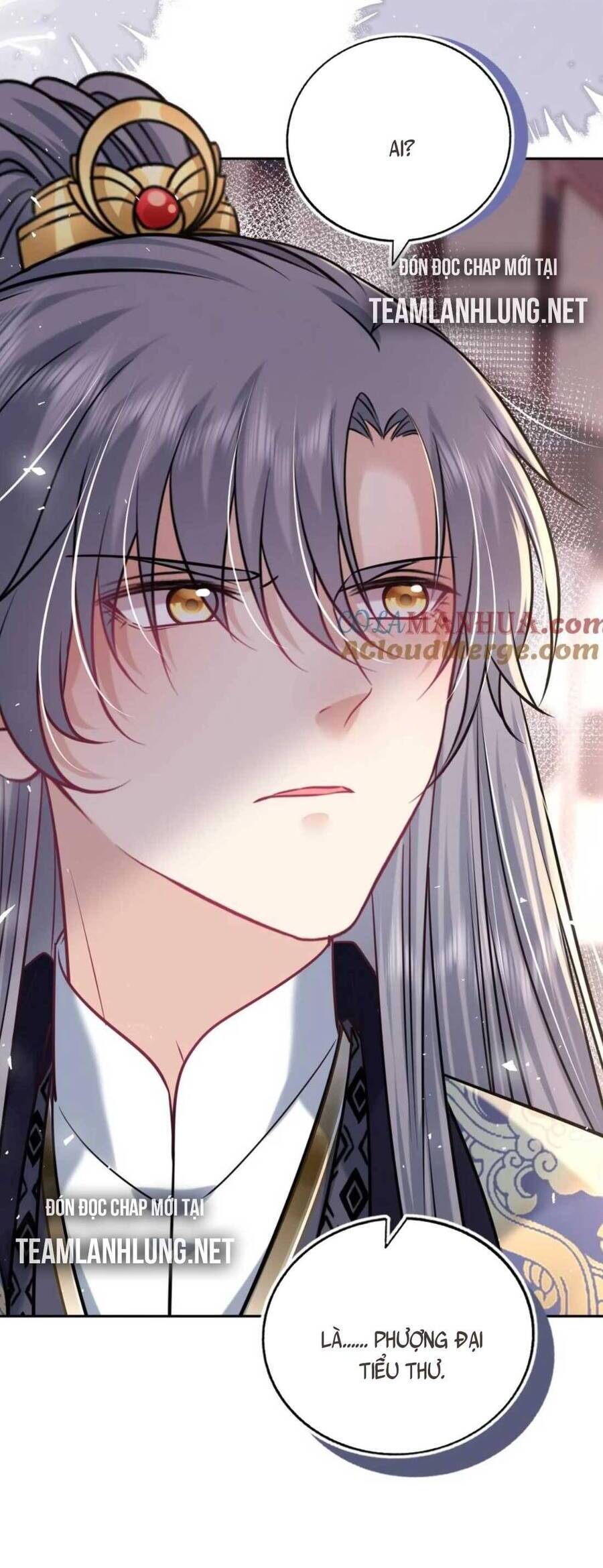 Ta Đem Hoàng Tử Dưỡng Thành Hắc Hóa Chap 63 - Next Chap 64