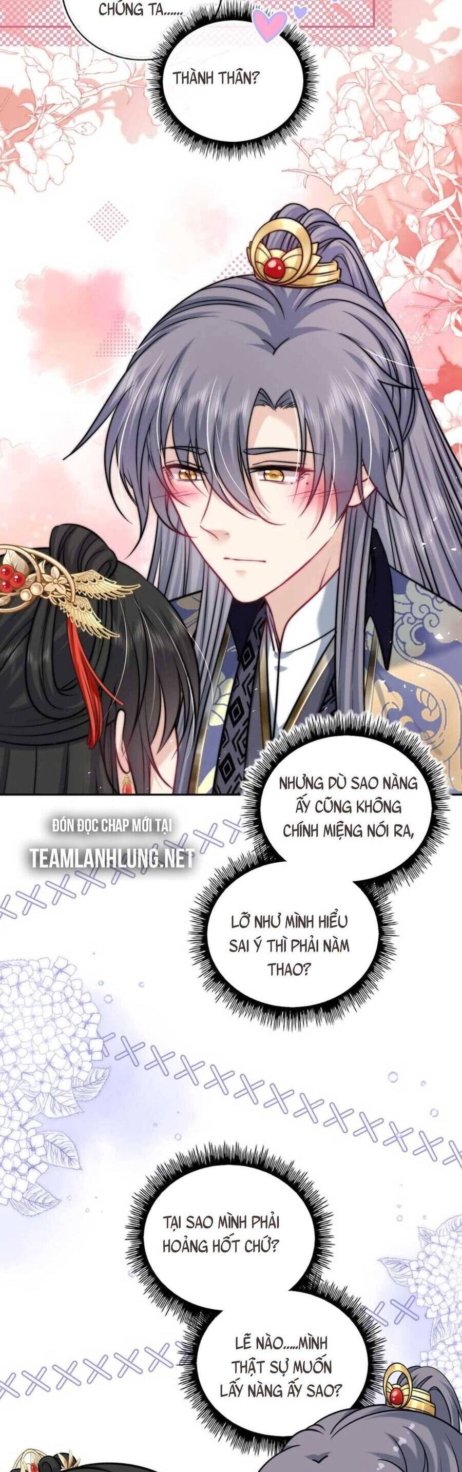 Ta Đem Hoàng Tử Dưỡng Thành Hắc Hóa Chap 63 - Next Chap 64