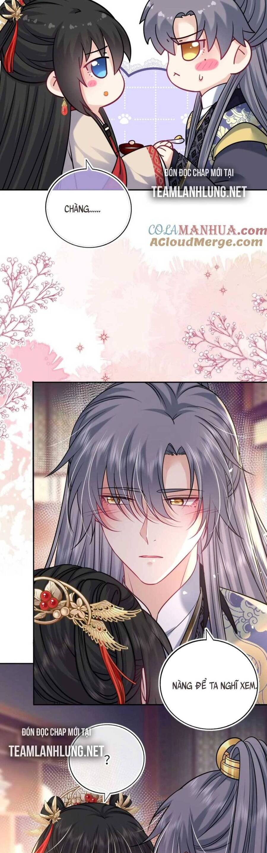 Ta Đem Hoàng Tử Dưỡng Thành Hắc Hóa Chap 63 - Next Chap 64