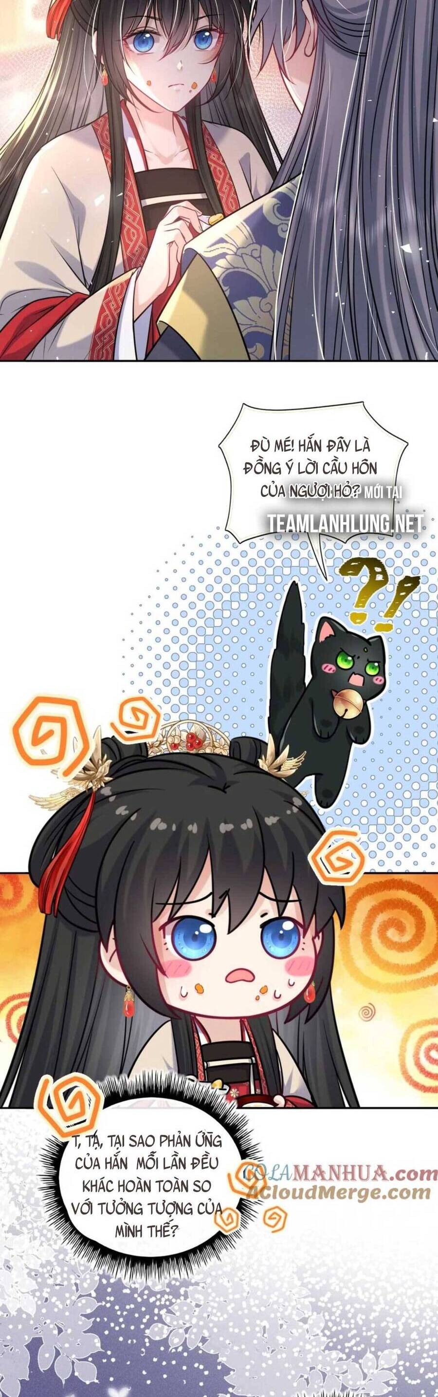 Ta Đem Hoàng Tử Dưỡng Thành Hắc Hóa Chap 63 - Next Chap 64