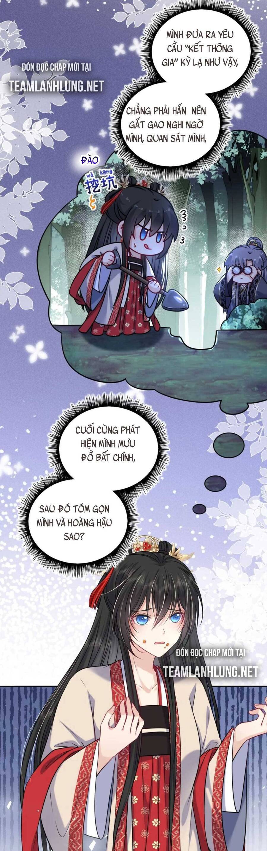 Ta Đem Hoàng Tử Dưỡng Thành Hắc Hóa Chap 63 - Next Chap 64