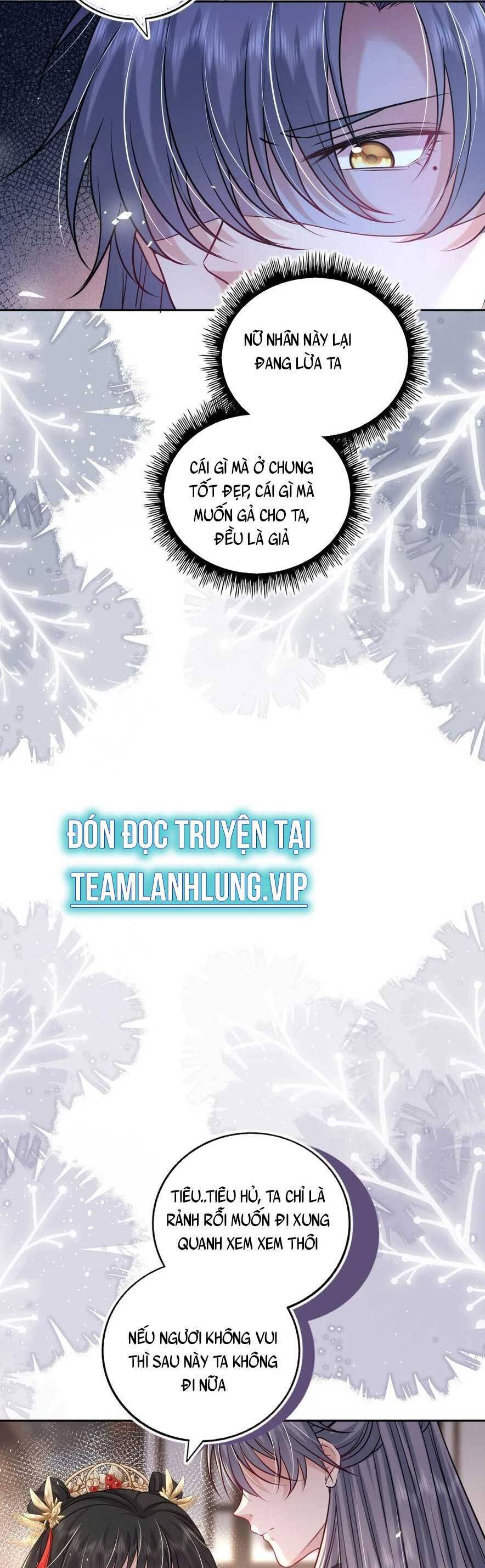 Ta Đem Hoàng Tử Dưỡng Thành Hắc Hóa Chap 64 - Next Chap 65