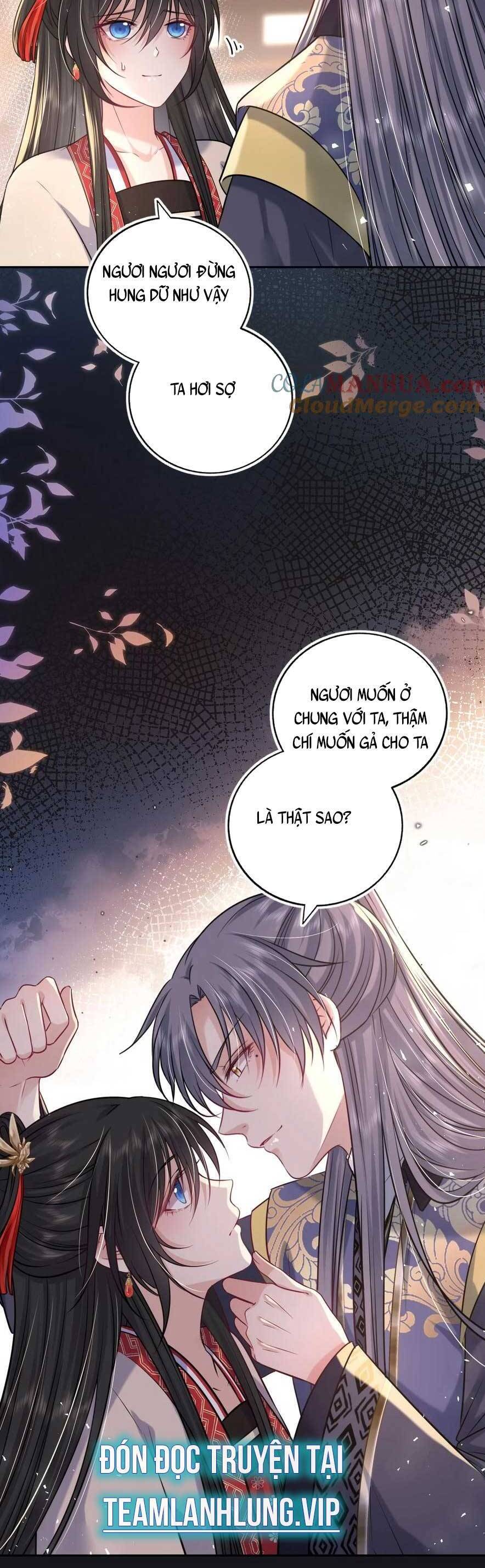 Ta Đem Hoàng Tử Dưỡng Thành Hắc Hóa Chap 64 - Next Chap 65