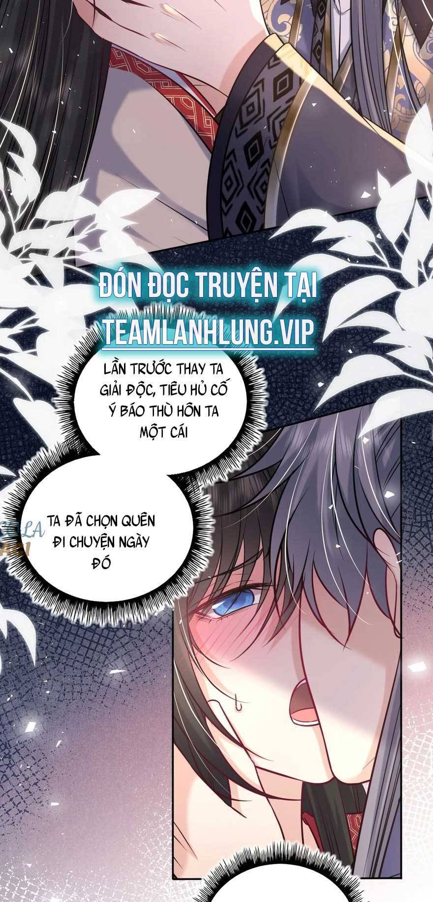 Ta Đem Hoàng Tử Dưỡng Thành Hắc Hóa Chap 64 - Next Chap 65