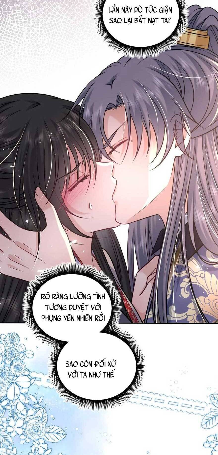 Ta Đem Hoàng Tử Dưỡng Thành Hắc Hóa Chap 64 - Next Chap 65