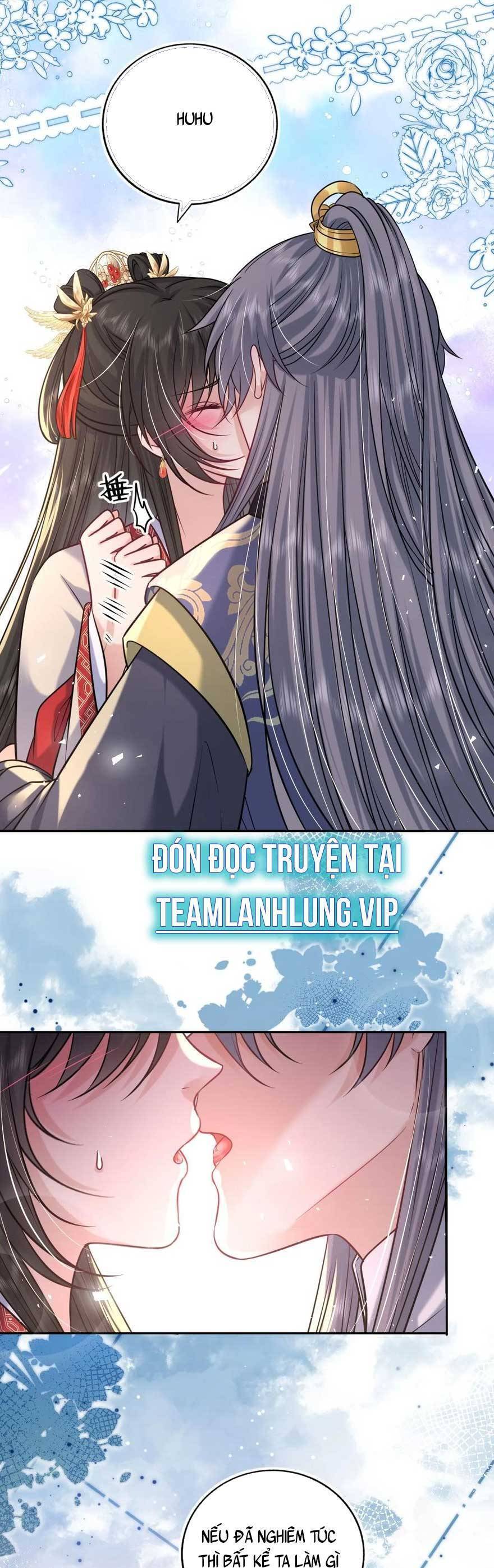 Ta Đem Hoàng Tử Dưỡng Thành Hắc Hóa Chap 64 - Next Chap 65