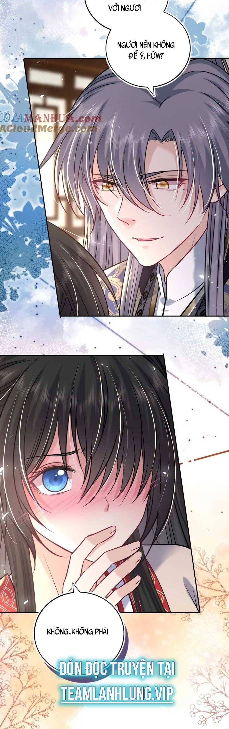 Ta Đem Hoàng Tử Dưỡng Thành Hắc Hóa Chap 64 - Next Chap 65
