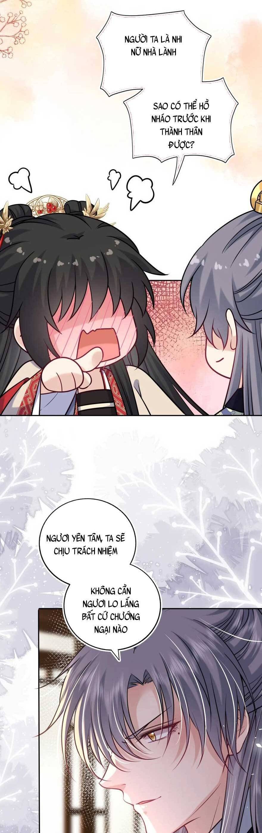 Ta Đem Hoàng Tử Dưỡng Thành Hắc Hóa Chap 64 - Next Chap 65