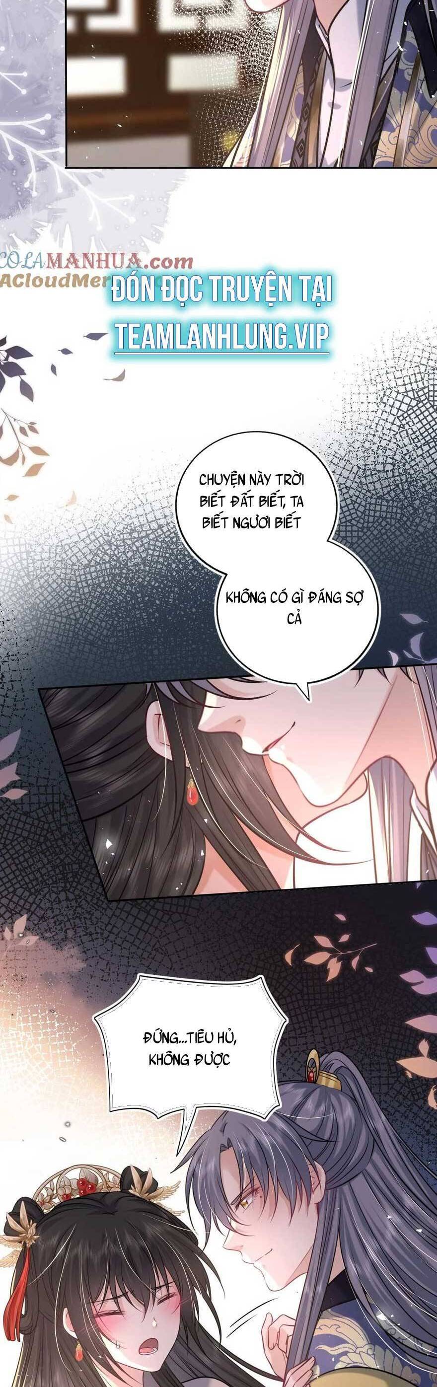 Ta Đem Hoàng Tử Dưỡng Thành Hắc Hóa Chap 64 - Next Chap 65