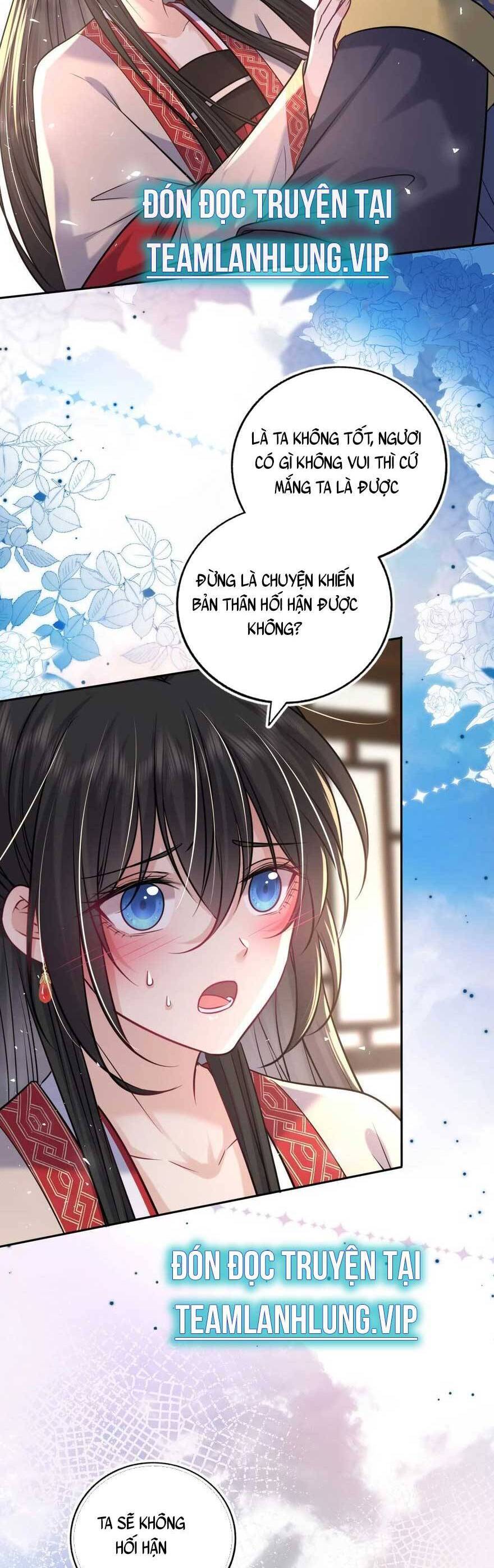Ta Đem Hoàng Tử Dưỡng Thành Hắc Hóa Chap 64 - Next Chap 65
