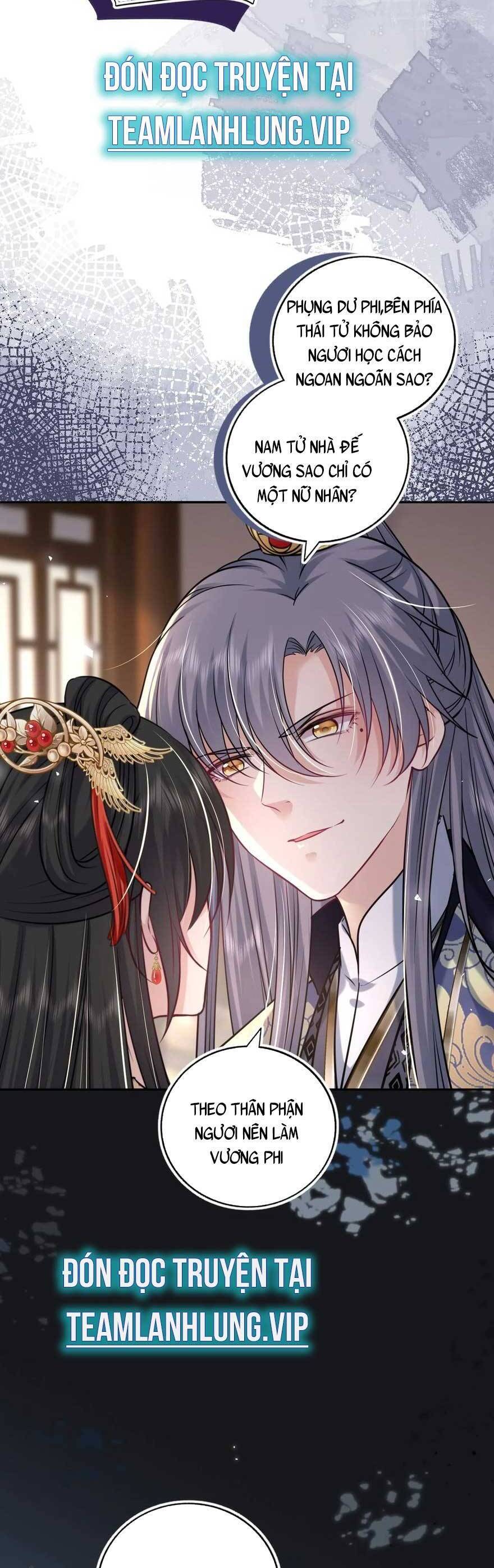 Ta Đem Hoàng Tử Dưỡng Thành Hắc Hóa Chap 64 - Next Chap 65