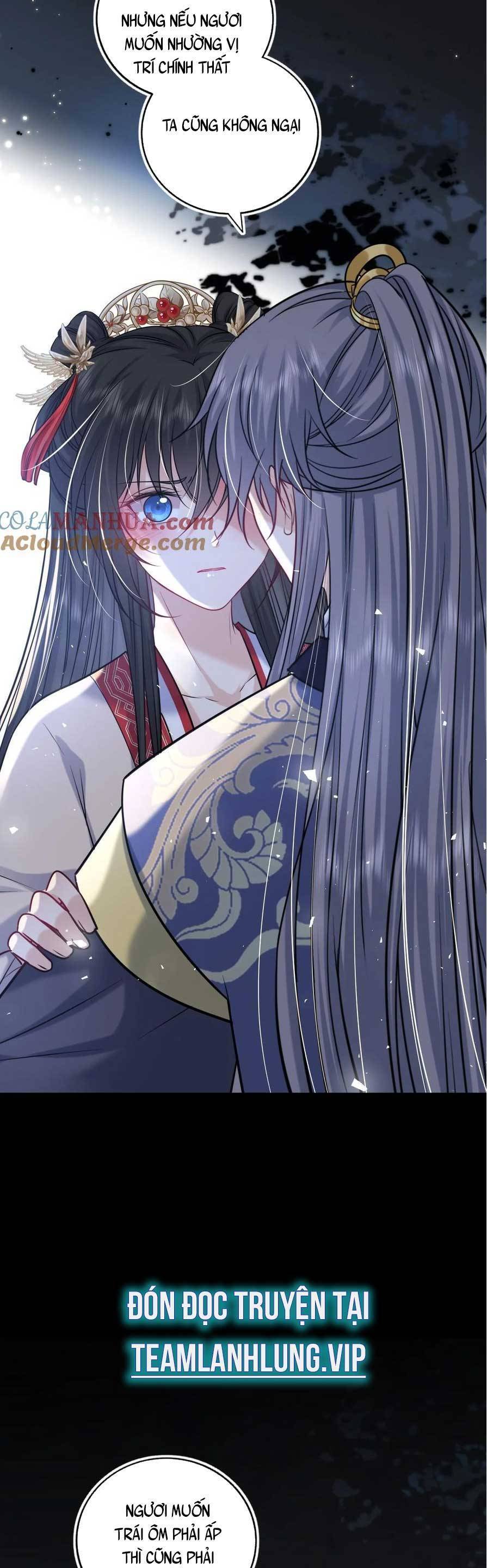 Ta Đem Hoàng Tử Dưỡng Thành Hắc Hóa Chap 64 - Next Chap 65