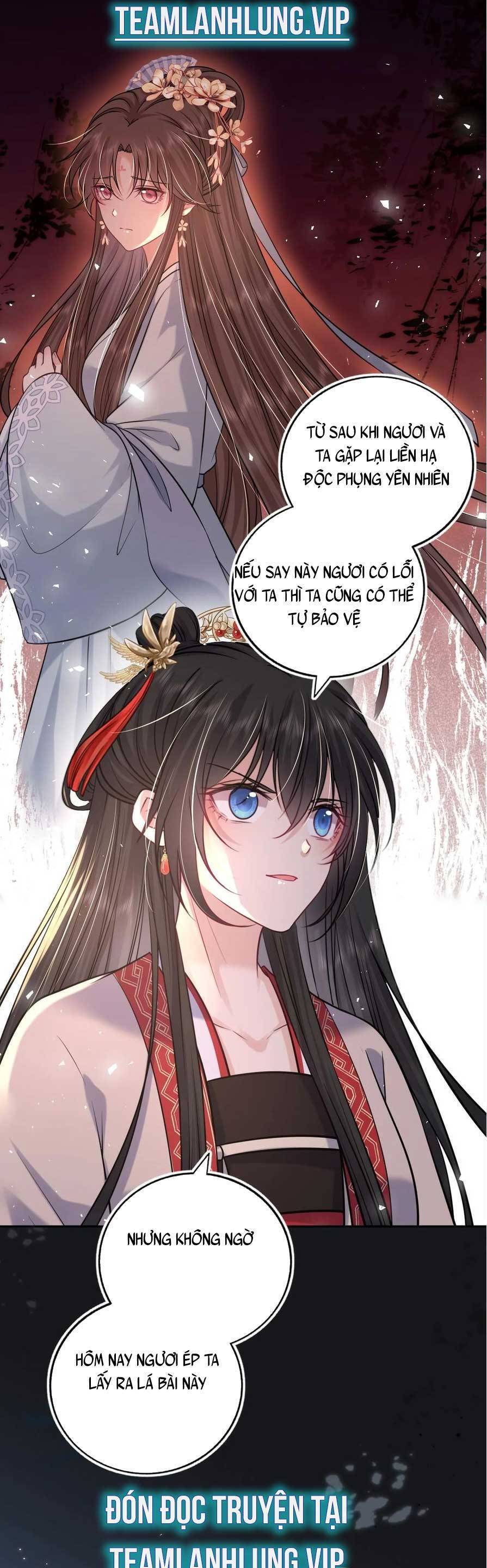 Ta Đem Hoàng Tử Dưỡng Thành Hắc Hóa Chap 64 - Next Chap 65