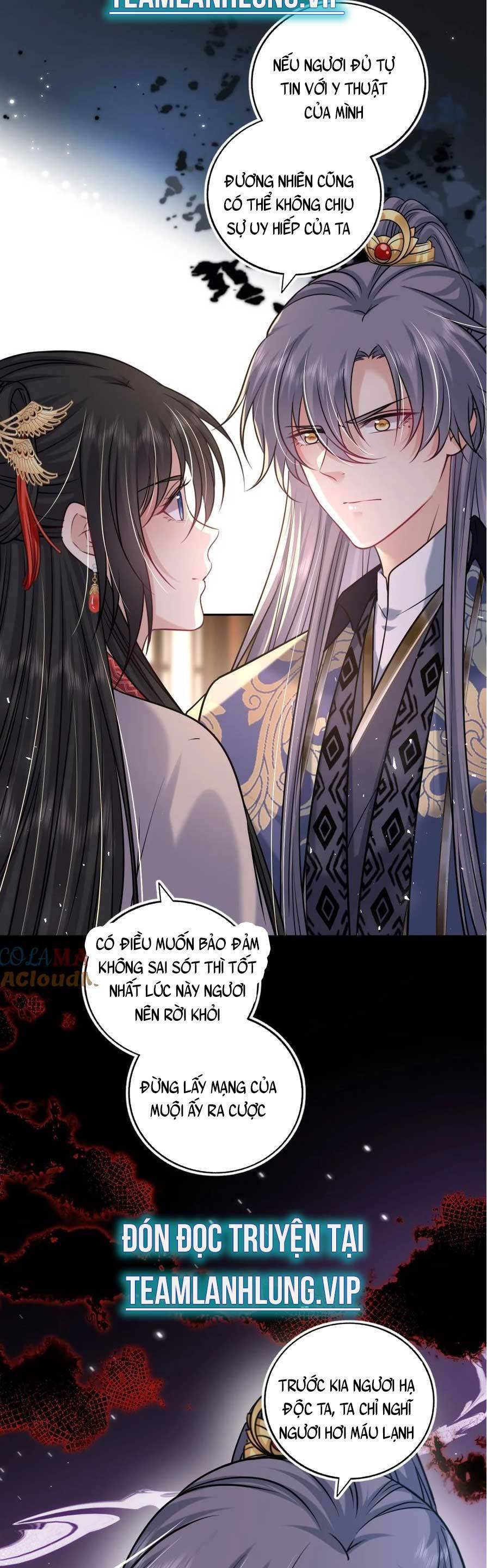 Ta Đem Hoàng Tử Dưỡng Thành Hắc Hóa Chap 64 - Next Chap 65