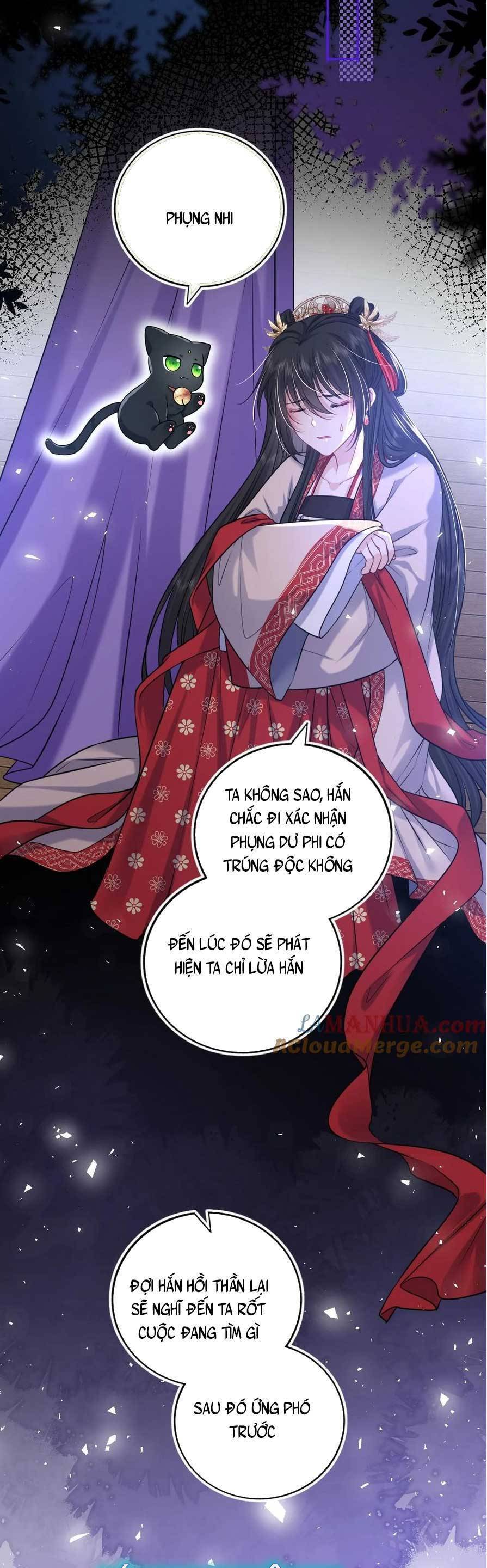 Ta Đem Hoàng Tử Dưỡng Thành Hắc Hóa Chap 64 - Next Chap 65