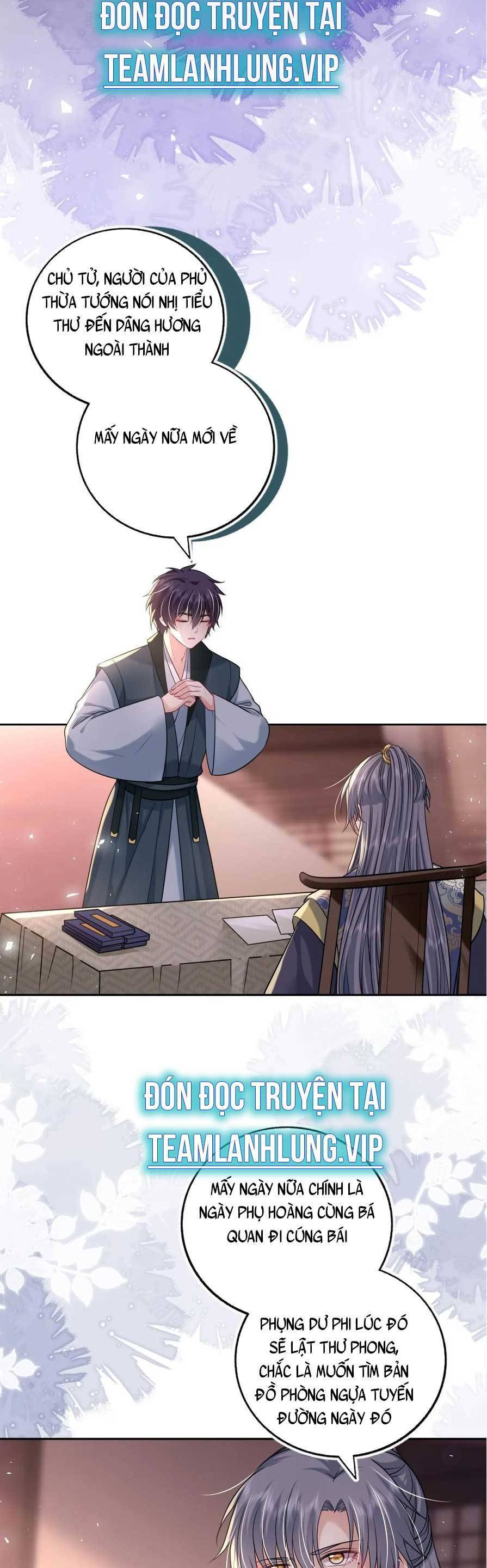 Ta Đem Hoàng Tử Dưỡng Thành Hắc Hóa Chap 64 - Next Chap 65