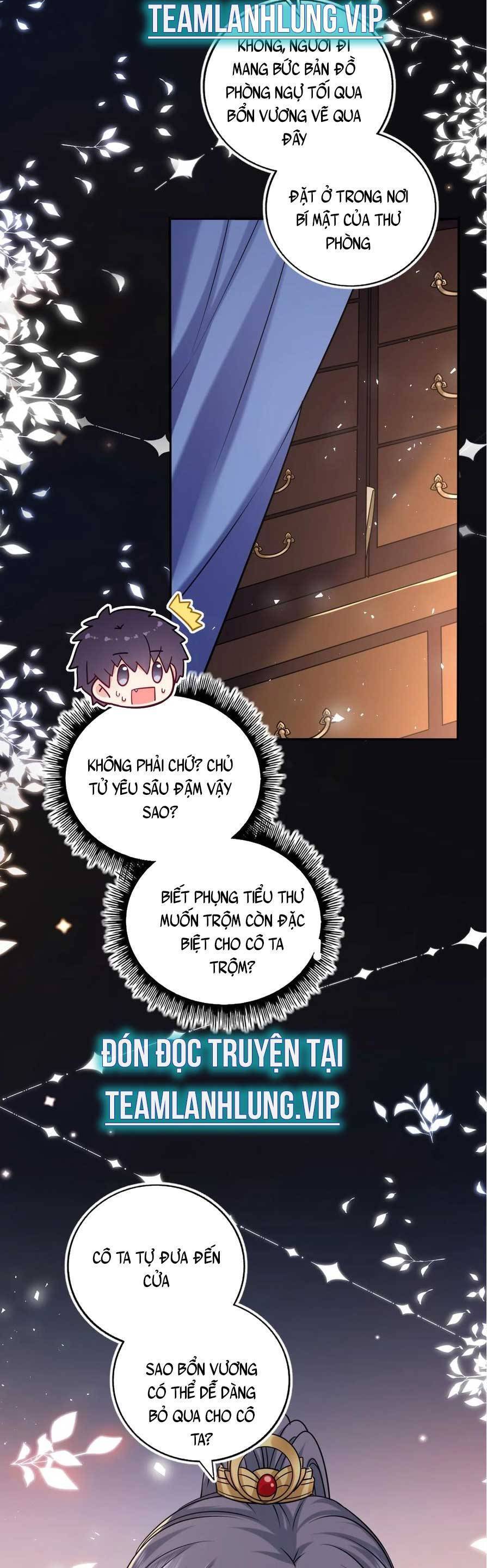 Ta Đem Hoàng Tử Dưỡng Thành Hắc Hóa Chap 64 - Next Chap 65