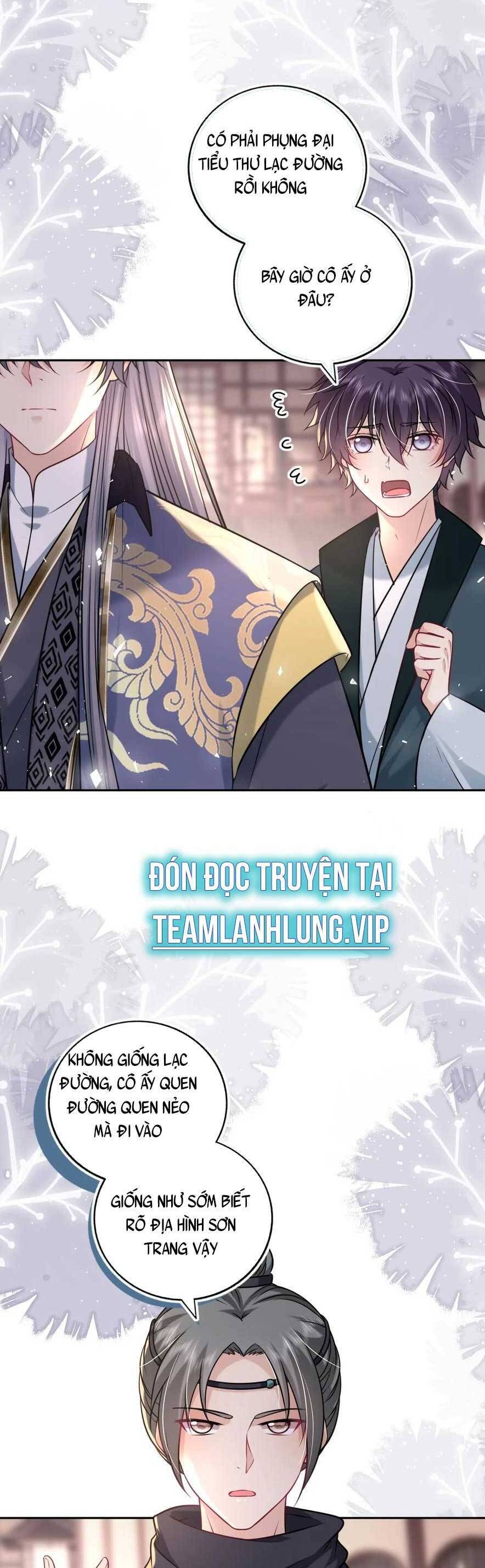 Ta Đem Hoàng Tử Dưỡng Thành Hắc Hóa Chap 64 - Next Chap 65