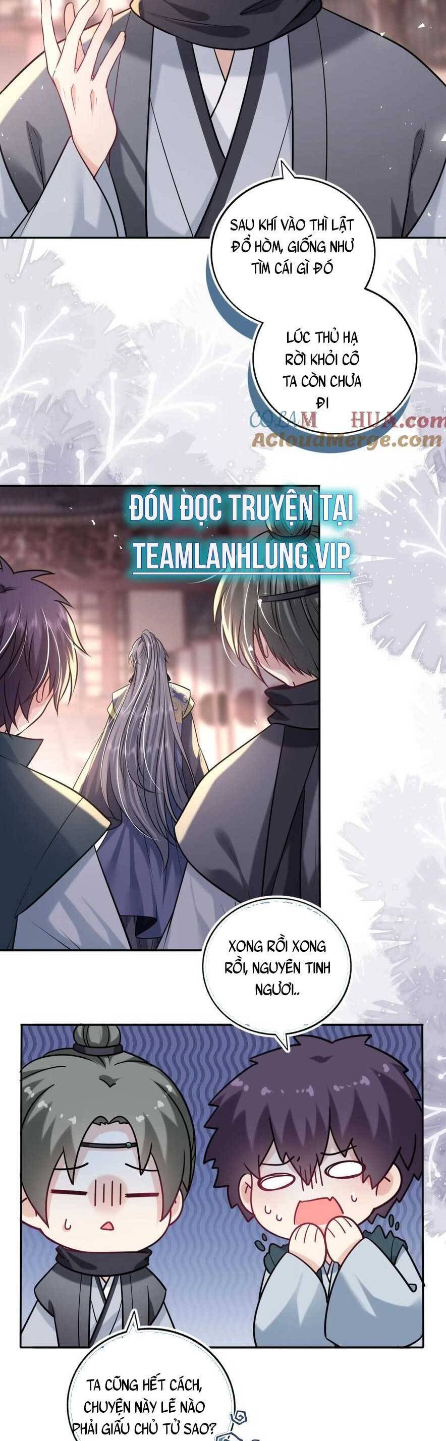 Ta Đem Hoàng Tử Dưỡng Thành Hắc Hóa Chap 64 - Next Chap 65