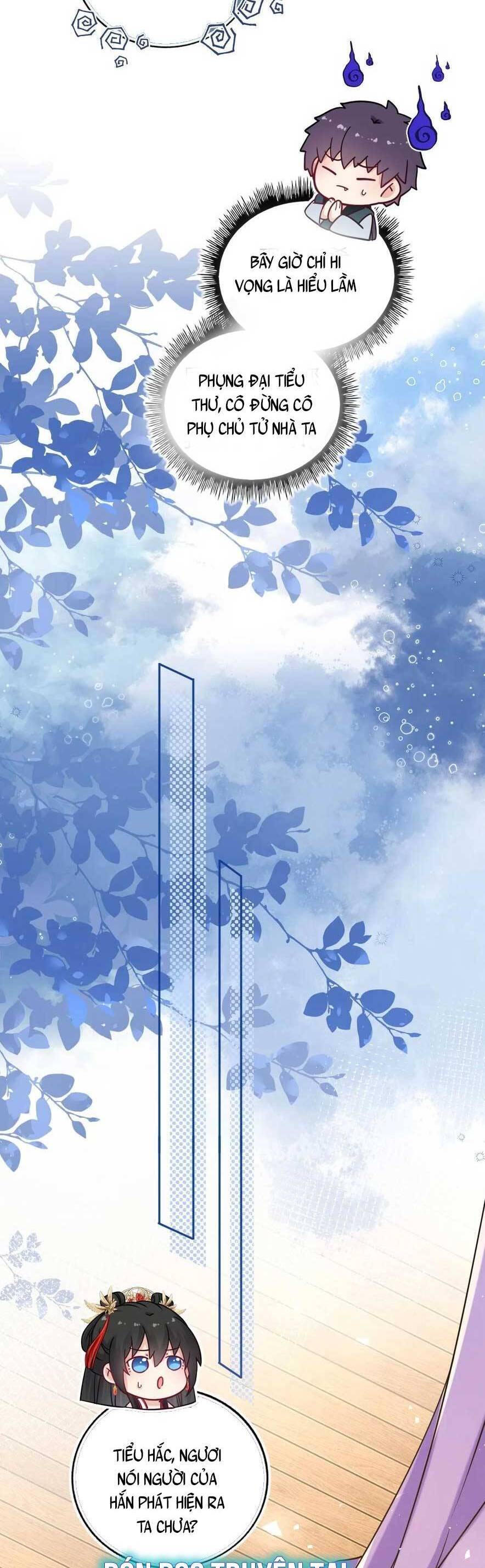 Ta Đem Hoàng Tử Dưỡng Thành Hắc Hóa Chap 64 - Next Chap 65