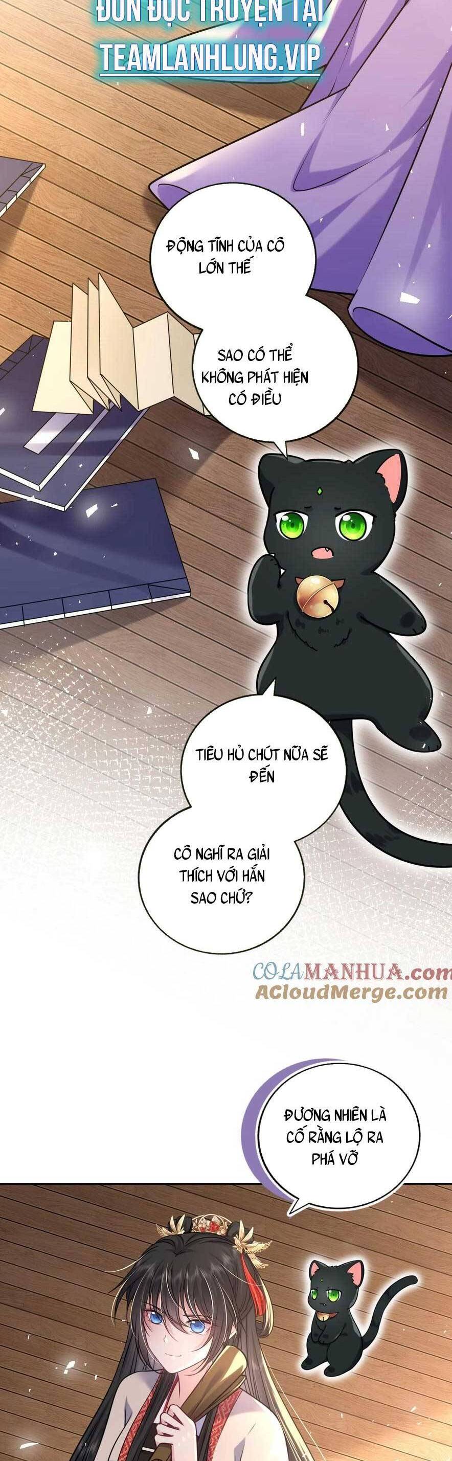Ta Đem Hoàng Tử Dưỡng Thành Hắc Hóa Chap 64 - Next Chap 65