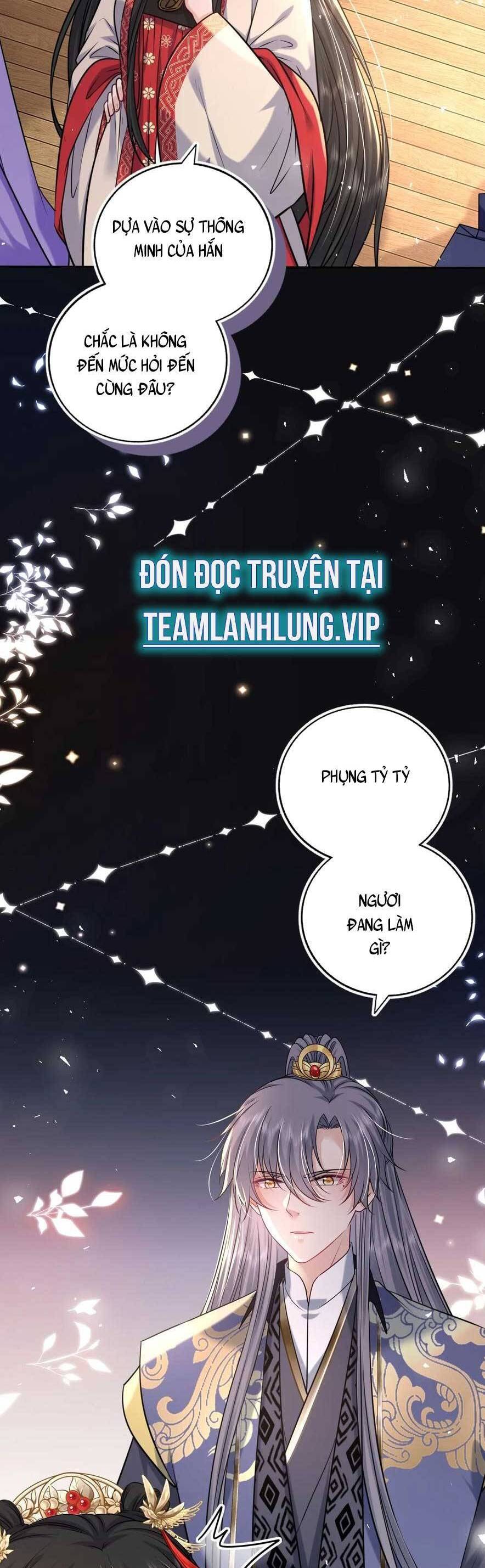 Ta Đem Hoàng Tử Dưỡng Thành Hắc Hóa Chap 64 - Next Chap 65