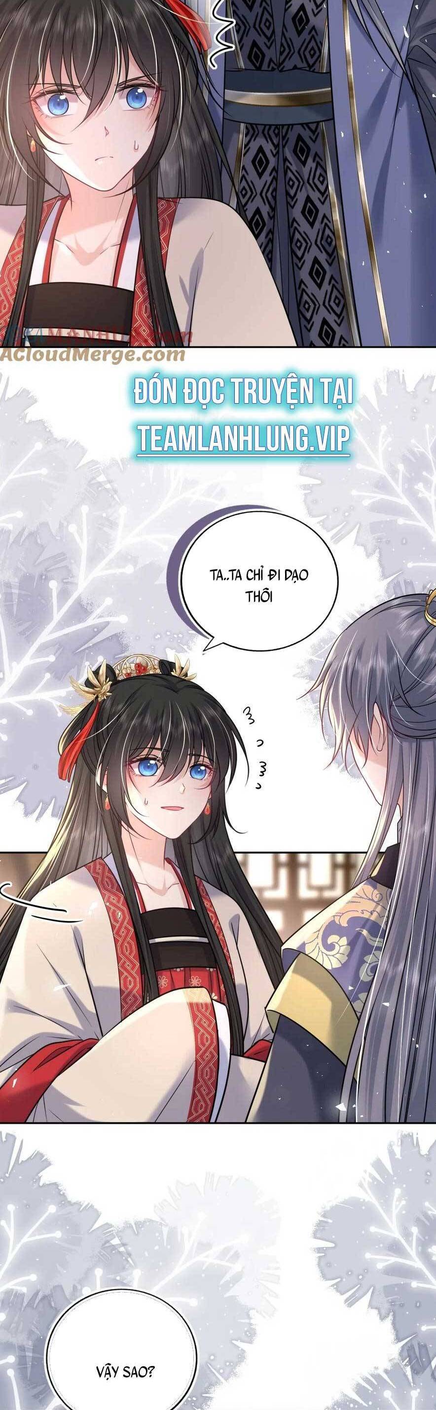 Ta Đem Hoàng Tử Dưỡng Thành Hắc Hóa Chap 64 - Next Chap 65