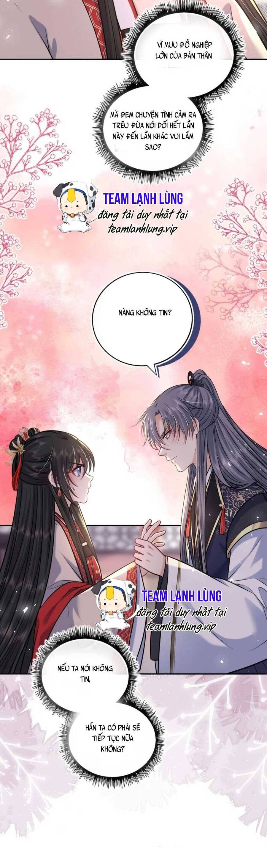 Ta Đem Hoàng Tử Dưỡng Thành Hắc Hóa Chap 68 - Next Chap 69
