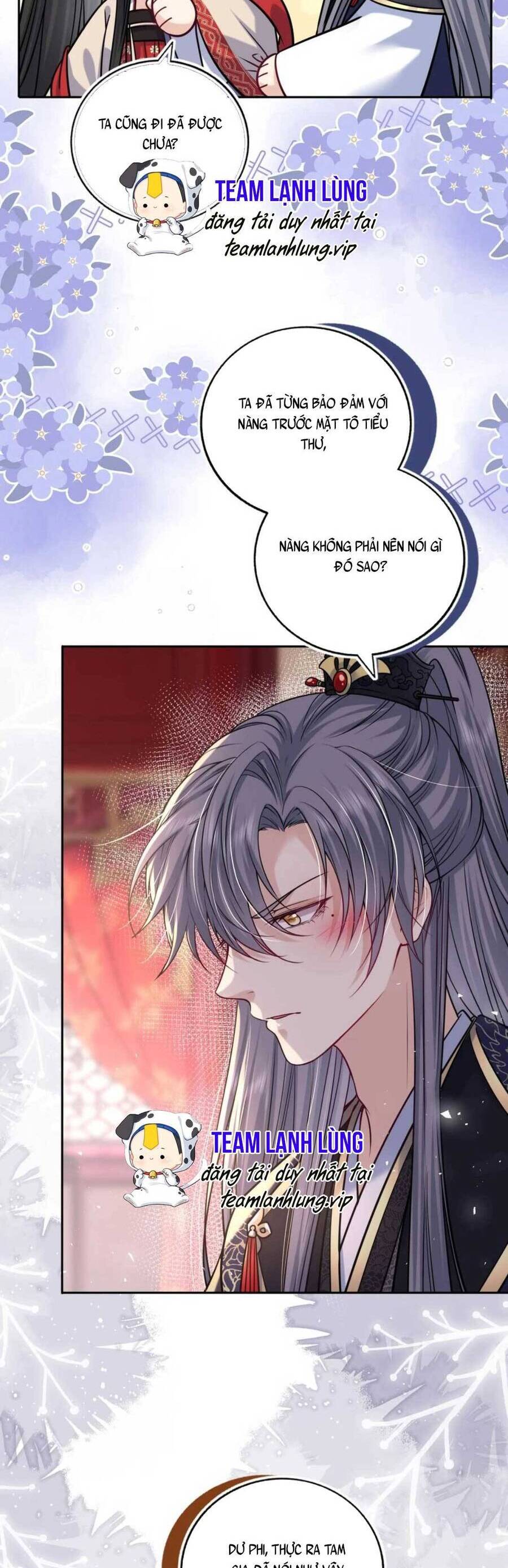Ta Đem Hoàng Tử Dưỡng Thành Hắc Hóa Chap 68 - Next Chap 69
