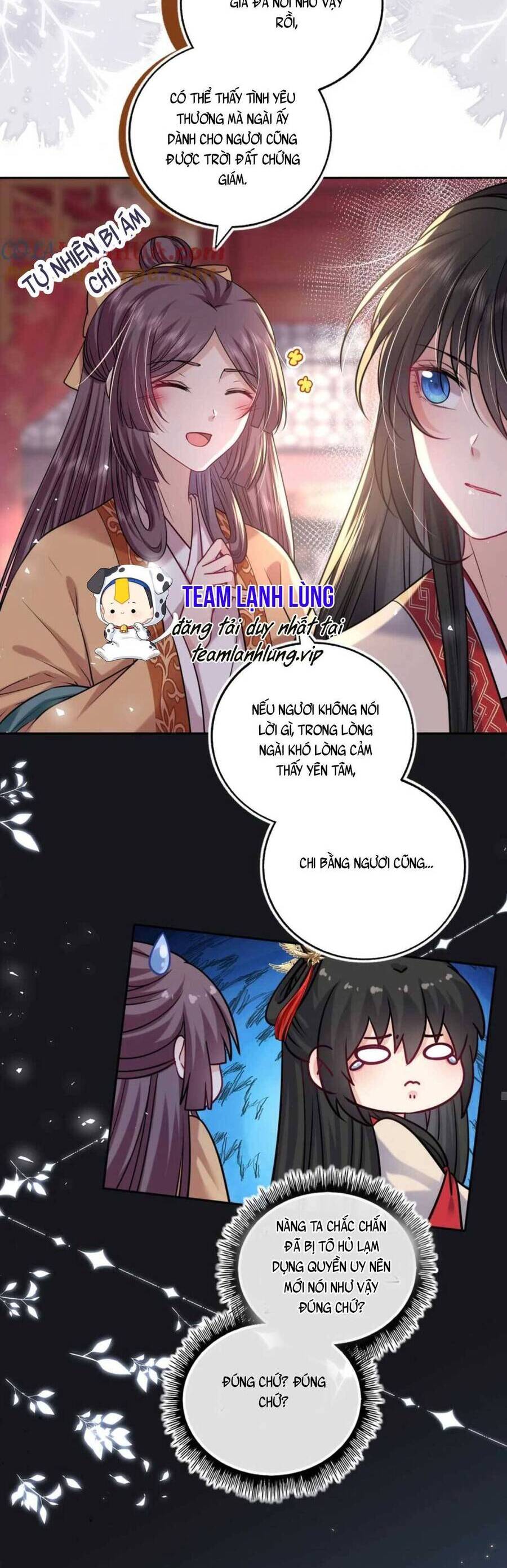 Ta Đem Hoàng Tử Dưỡng Thành Hắc Hóa Chap 68 - Next Chap 69