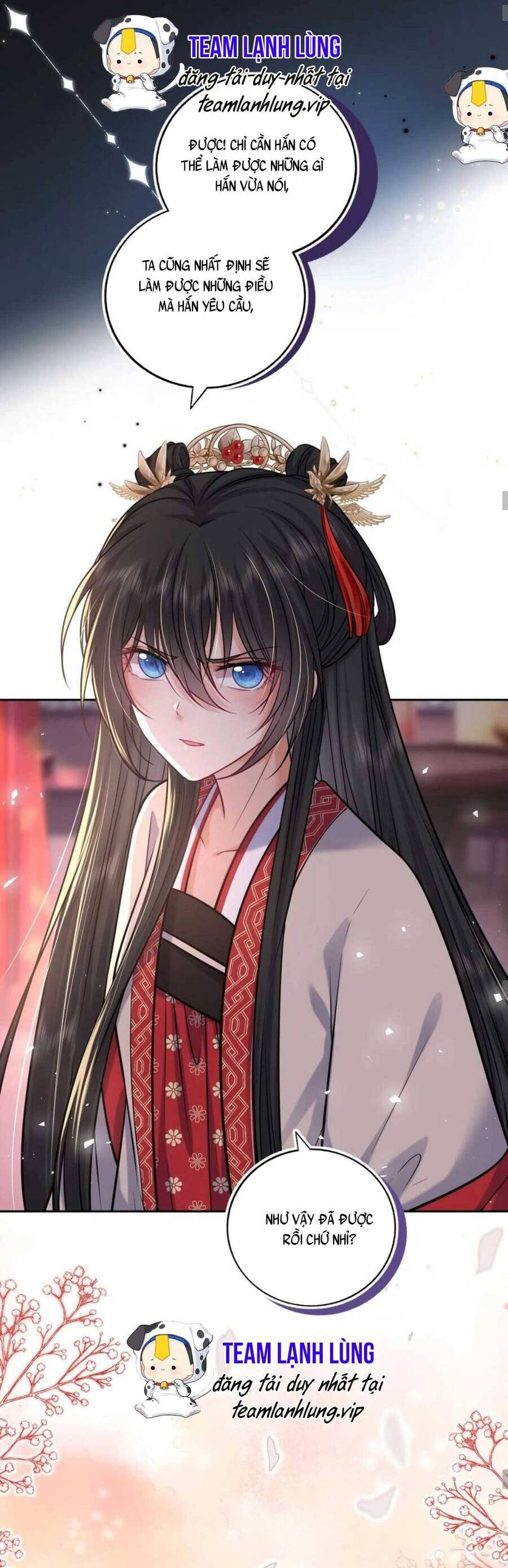 Ta Đem Hoàng Tử Dưỡng Thành Hắc Hóa Chap 68 - Next Chap 69