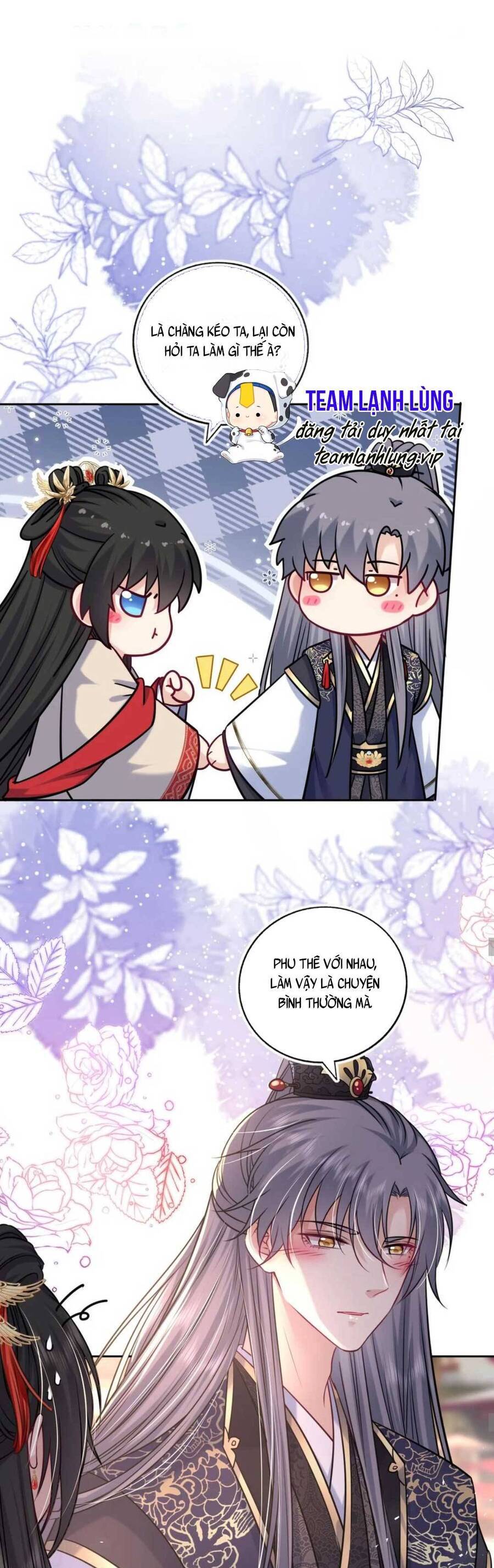 Ta Đem Hoàng Tử Dưỡng Thành Hắc Hóa Chap 68 - Next Chap 69