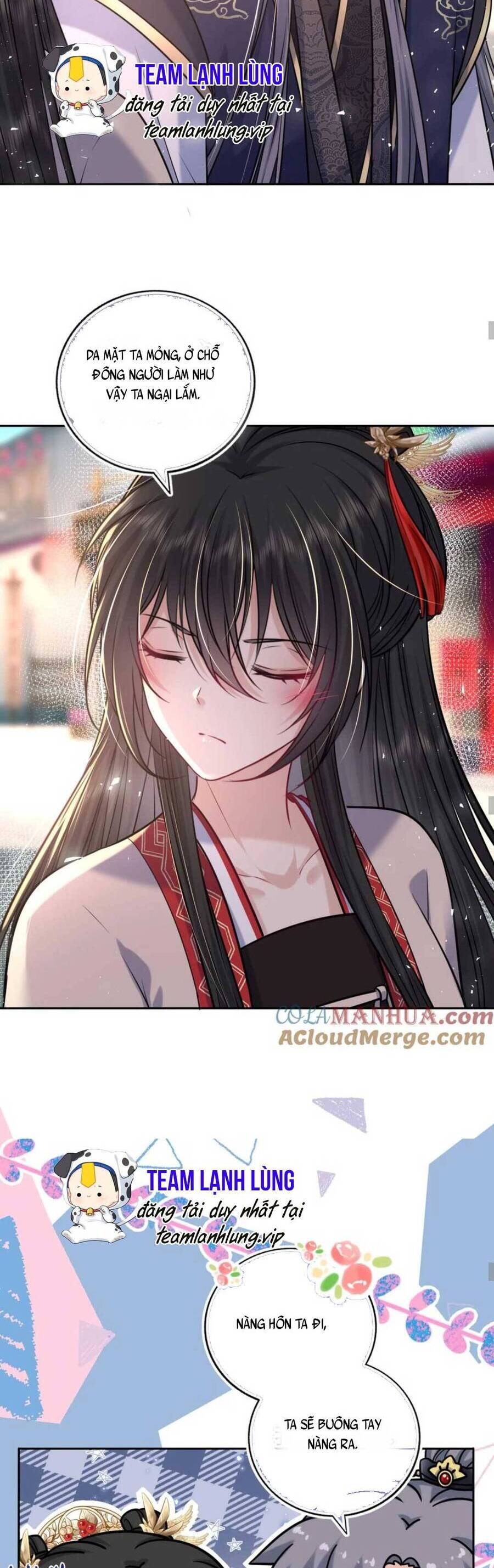 Ta Đem Hoàng Tử Dưỡng Thành Hắc Hóa Chap 68 - Next Chap 69
