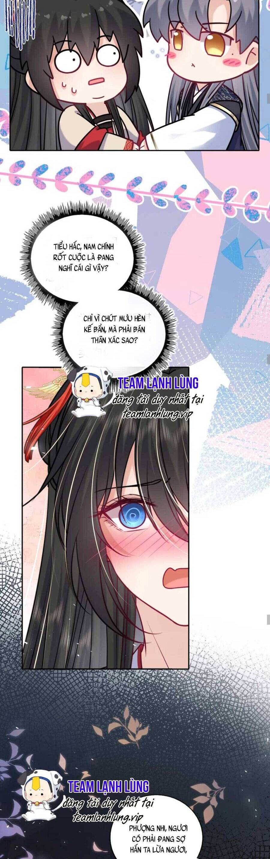 Ta Đem Hoàng Tử Dưỡng Thành Hắc Hóa Chap 68 - Next Chap 69