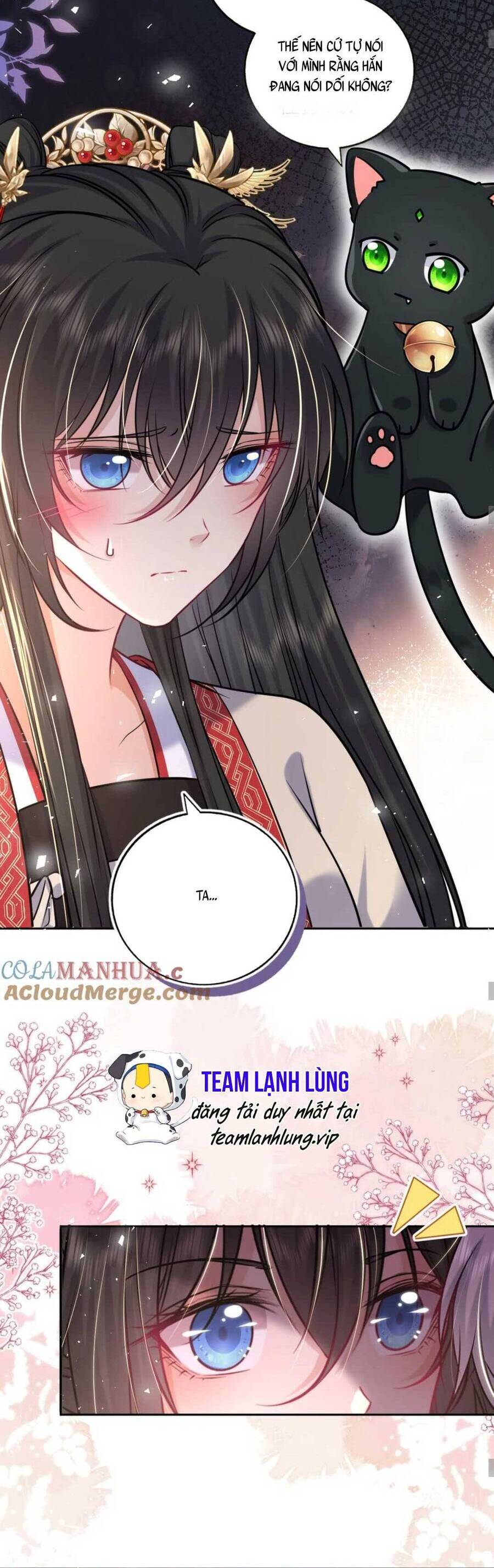 Ta Đem Hoàng Tử Dưỡng Thành Hắc Hóa Chap 68 - Next Chap 69