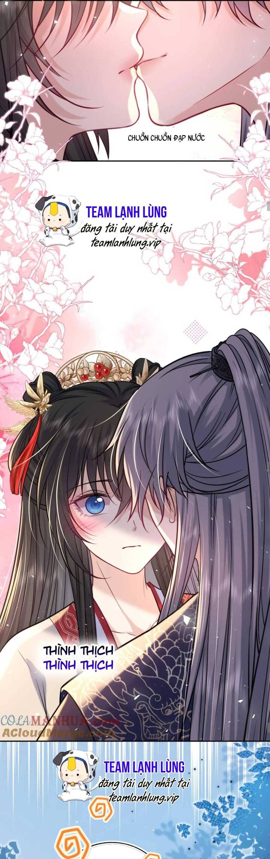 Ta Đem Hoàng Tử Dưỡng Thành Hắc Hóa Chap 68 - Next Chap 69