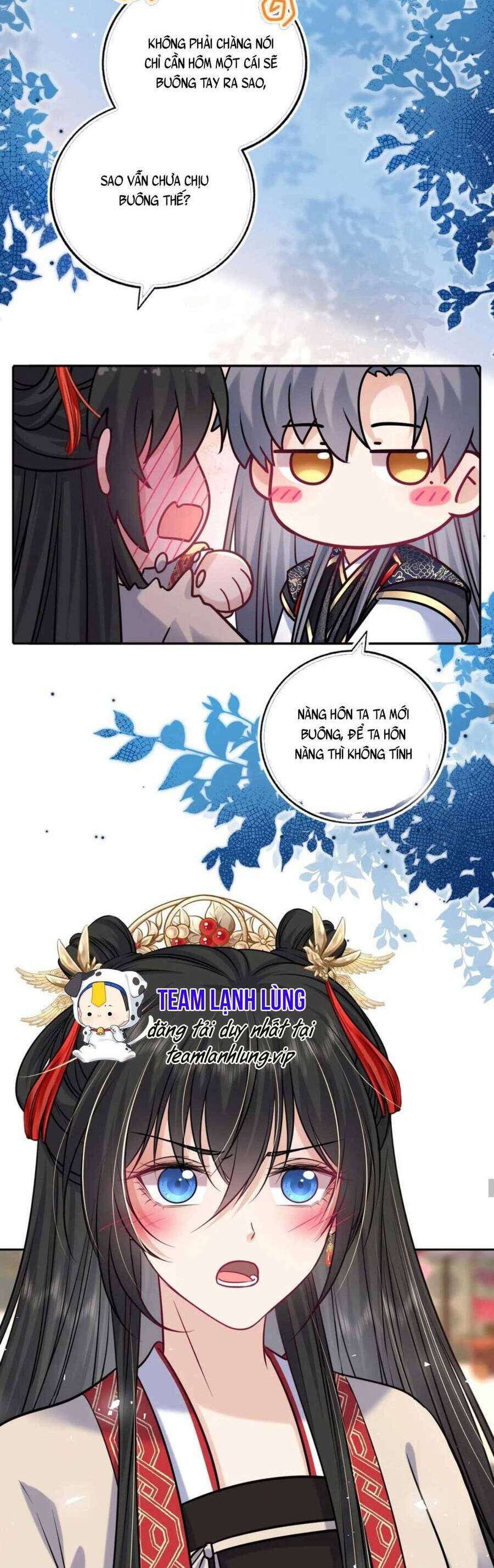 Ta Đem Hoàng Tử Dưỡng Thành Hắc Hóa Chap 68 - Next Chap 69