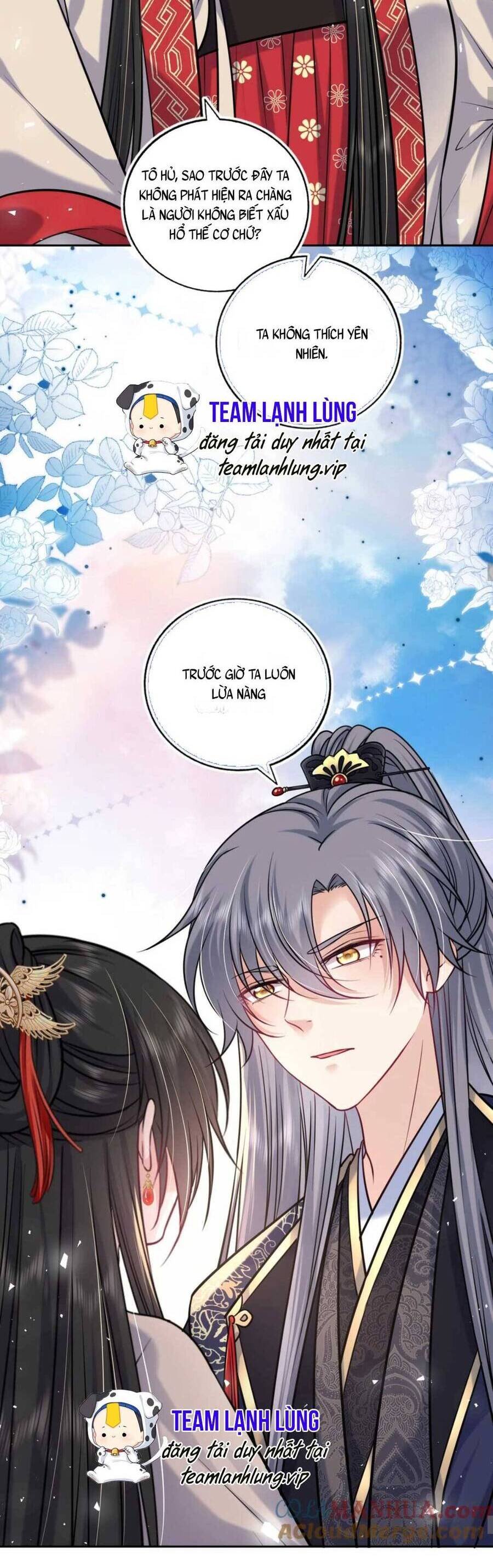 Ta Đem Hoàng Tử Dưỡng Thành Hắc Hóa Chap 68 - Next Chap 69