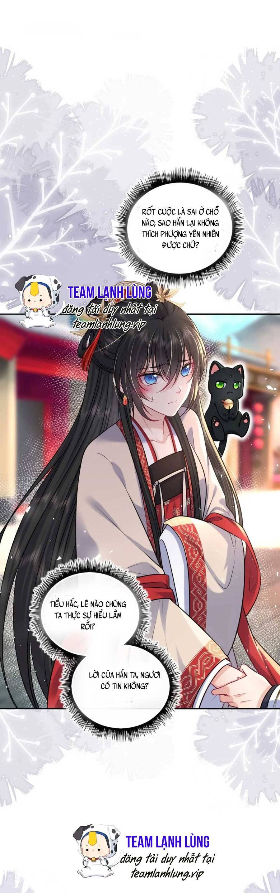 Ta Đem Hoàng Tử Dưỡng Thành Hắc Hóa Chap 68 - Next Chap 69