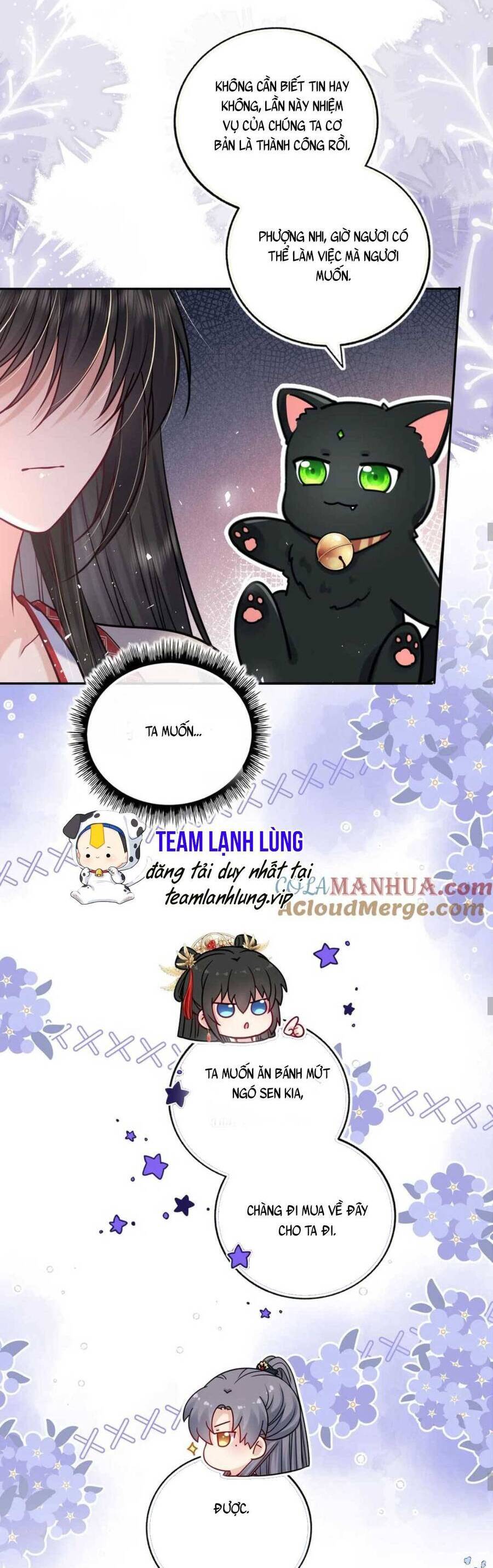 Ta Đem Hoàng Tử Dưỡng Thành Hắc Hóa Chap 68 - Next Chap 69