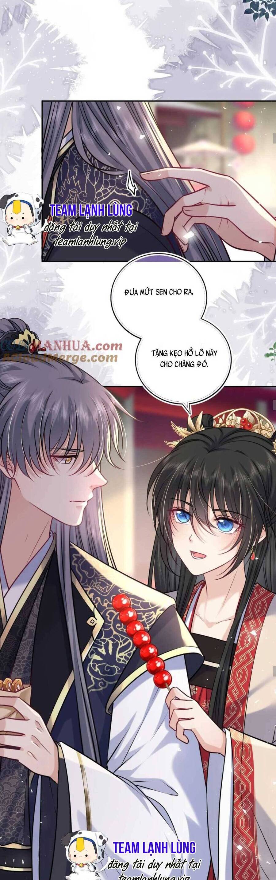 Ta Đem Hoàng Tử Dưỡng Thành Hắc Hóa Chap 68 - Next Chap 69
