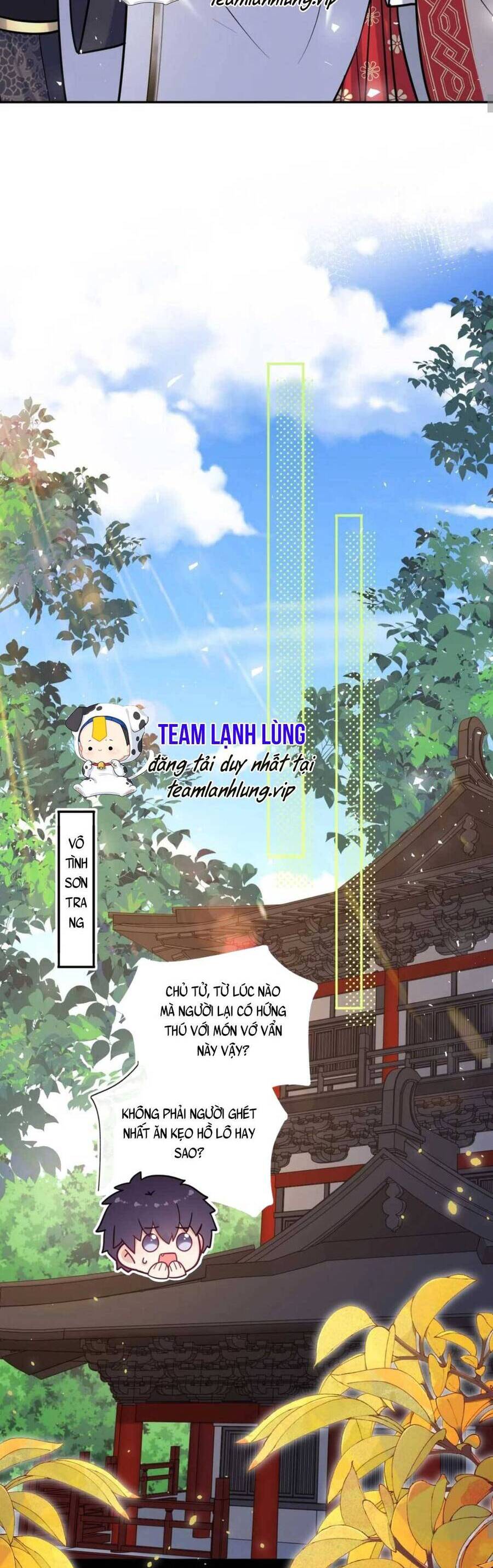 Ta Đem Hoàng Tử Dưỡng Thành Hắc Hóa Chap 68 - Next Chap 69