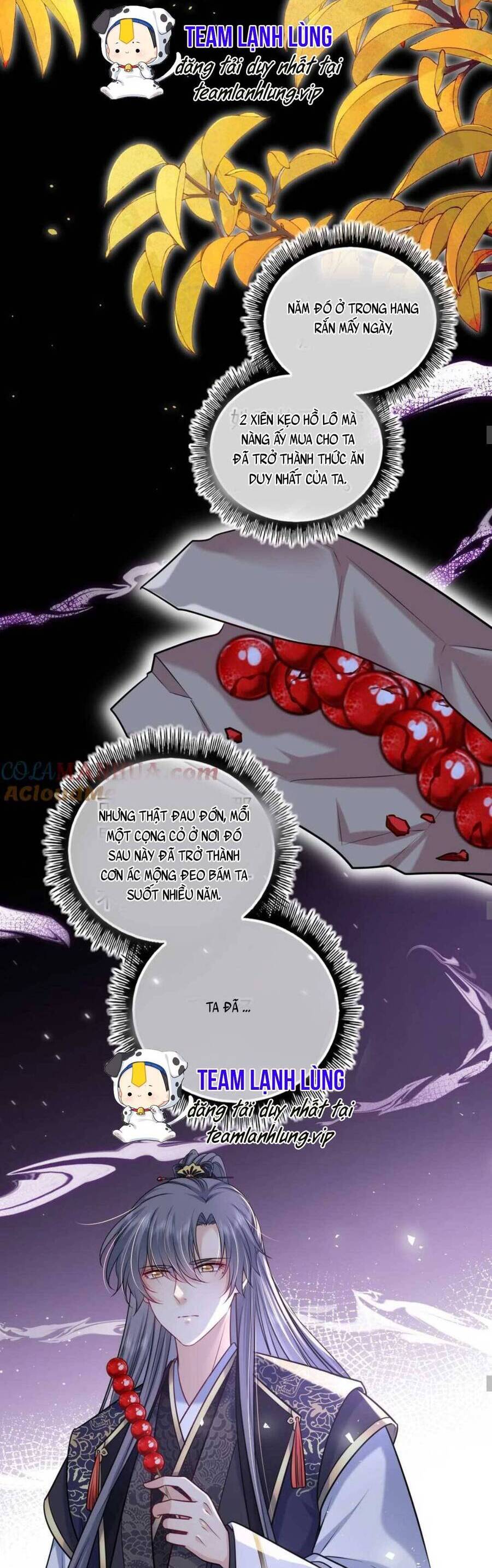 Ta Đem Hoàng Tử Dưỡng Thành Hắc Hóa Chap 68 - Next Chap 69