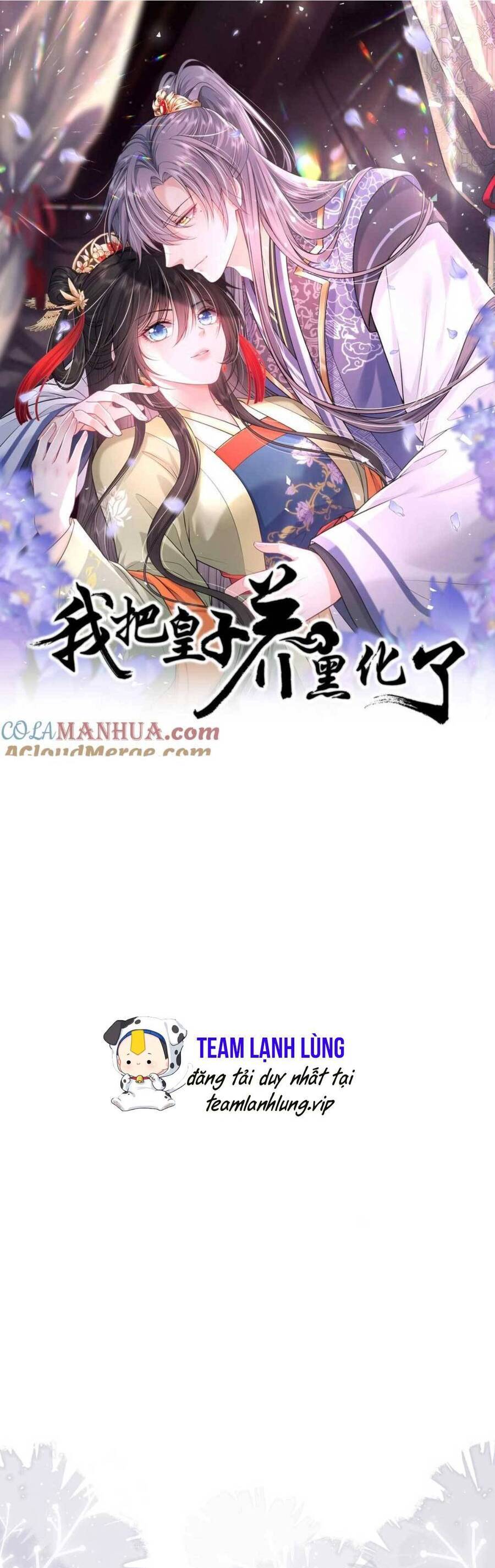 Ta Đem Hoàng Tử Dưỡng Thành Hắc Hóa Chap 68 - Next Chap 69
