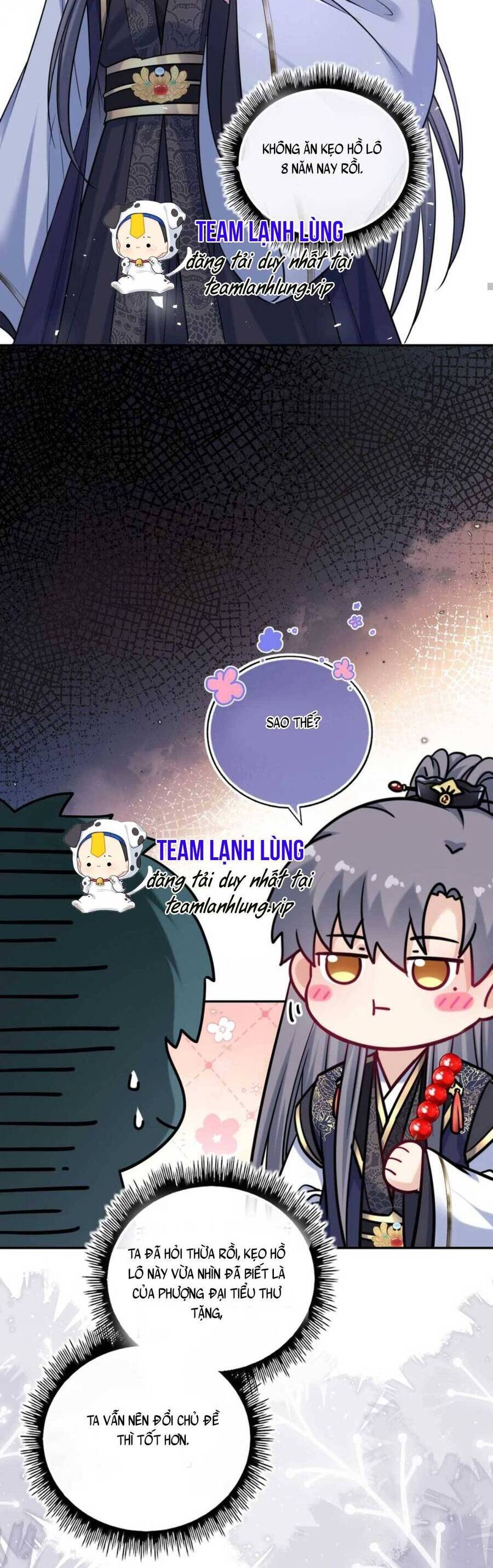 Ta Đem Hoàng Tử Dưỡng Thành Hắc Hóa Chap 68 - Next Chap 69