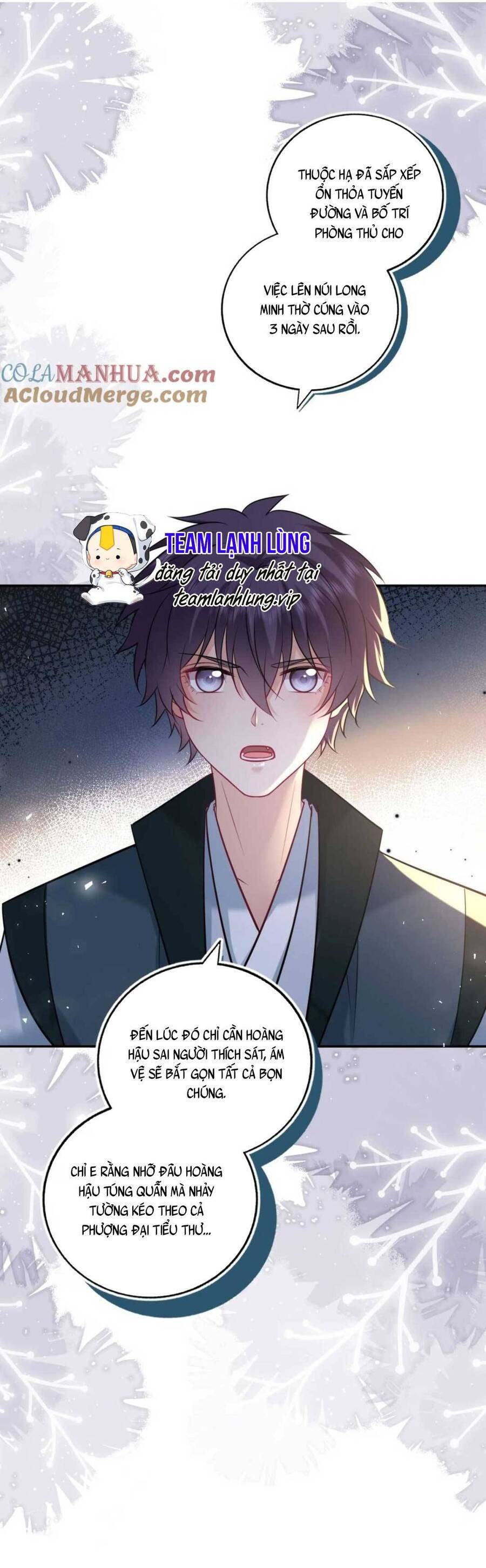 Ta Đem Hoàng Tử Dưỡng Thành Hắc Hóa Chap 68 - Next Chap 69