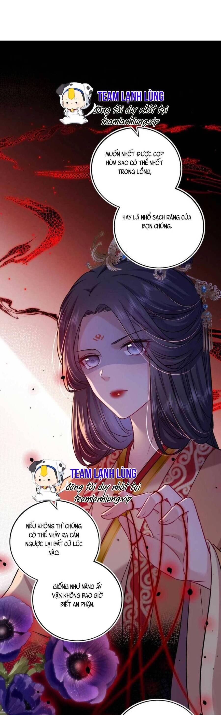 Ta Đem Hoàng Tử Dưỡng Thành Hắc Hóa Chap 68 - Next Chap 69